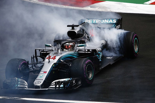 Đua xe F1, Mexican GP: Nóng bỏng cuộc đua nhóm giữa - 1