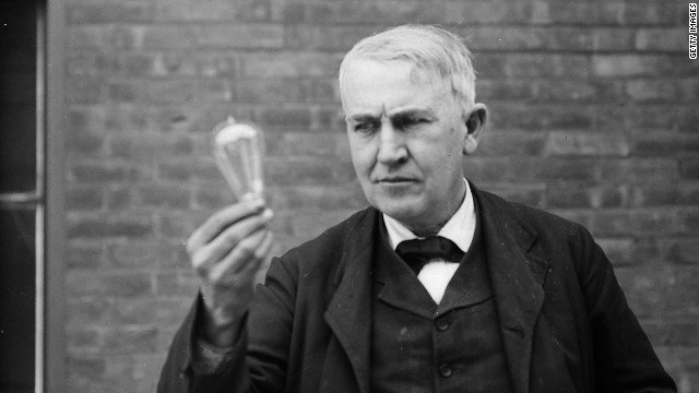 Thomas Edison: Từ cậu bé chỉ đi học 3 tháng đến thiên tài vĩ đại nhất mọi thời đại - 4