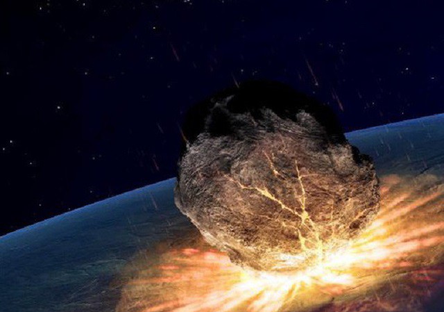 Thiên thạch đâm vào Trái Đất có thể biến đại dương thành biển axit - 1