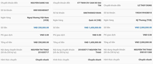 Vay tiền qua app điện tử, vợ chồng trẻ được khuyến mãi quan tài - 2