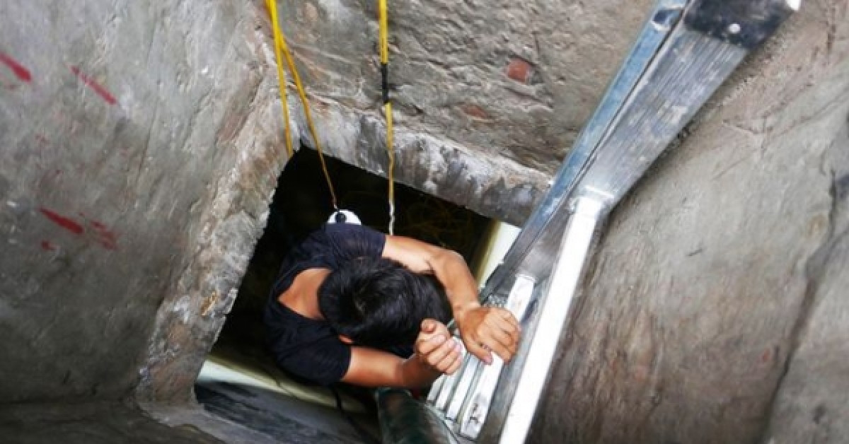 Ngộ độc khí "trứng thối" khi thau rửa bể nước dễ gây tử vong ngay lập tức - 2