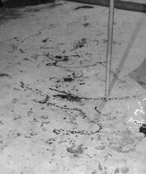 Kinh hoàng: Chồng dùng dao chém tới tấp vợ cùng bạn trai tại nhà bố mẹ vợ - 2