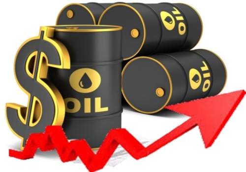 Tuần mới, giá dầu tăng một mạch không quay đầu