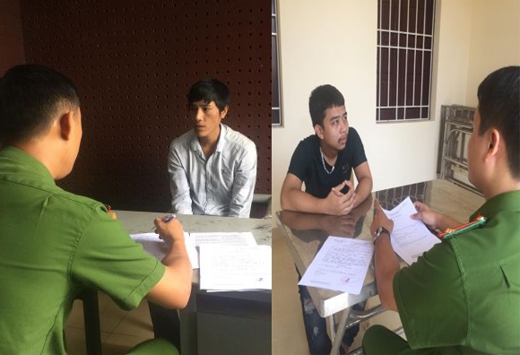 Quảng Bình: Bắt quả tang thiếu nữ bán dâm giá 300.000 đồng trong nhà nghỉ - 2