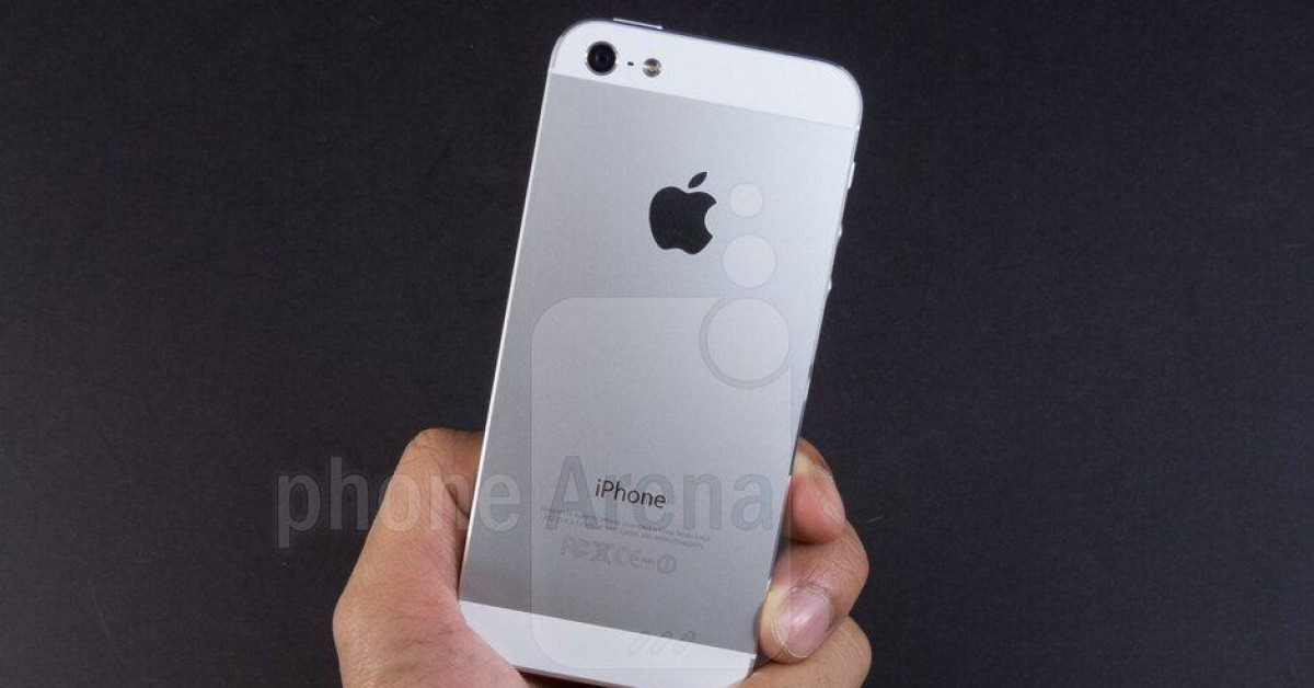 iPhone 5 sẽ dừng hoạt động nếu bạn không cài bản cập nhật này trước ngày 3/11 - 1