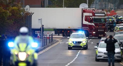 Hé lộ những tình tiết mới về vụ 39 thi thể trong container ở Anh - 1
