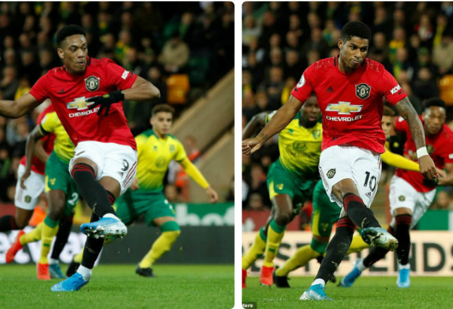 MU đá penalty thảm họa: Sút 6 trượt 4, tái hiện kỷ niệm buồn thời Sir Alex - 1
