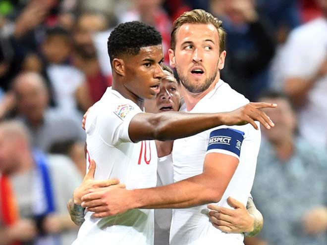 Barcelona xây đội hình kế tục Messi: Nhắm cùng lúc Lautaro, Kane, Rashford - 3