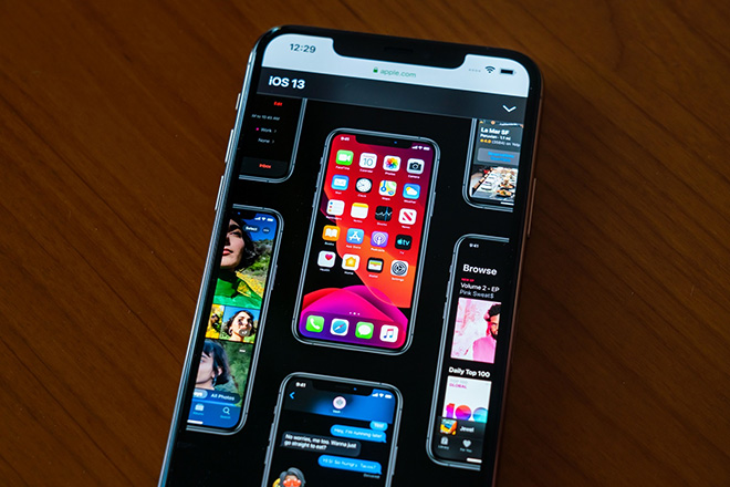 iOS 13.2 chính thức ra mắt mang nhiều niềm vui cho người dùng iPhone 11 - 1