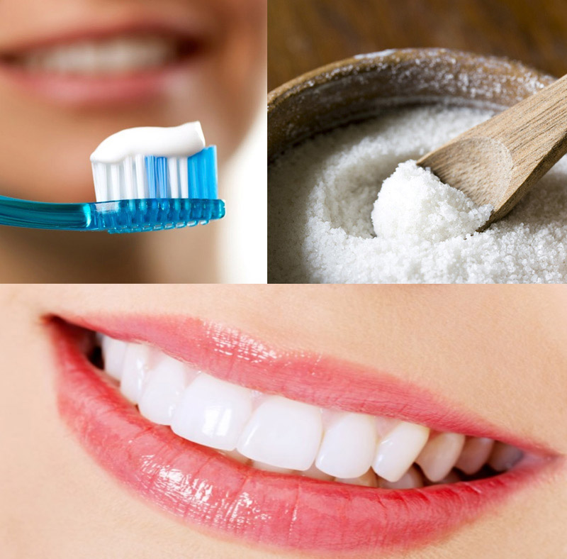 Cách làm trắng răng đơn giản bằng nguyên liệu nhà nào cũng có