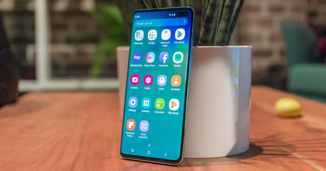 Đây là cặp chip giúp Galaxy S11 oanh tạc vào năm sau - 1