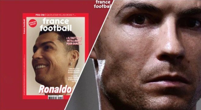Đua Quả bóng vàng cực nóng: Ronaldo được ưu ái, điềm lành ẵm giải từ quá khứ - 1