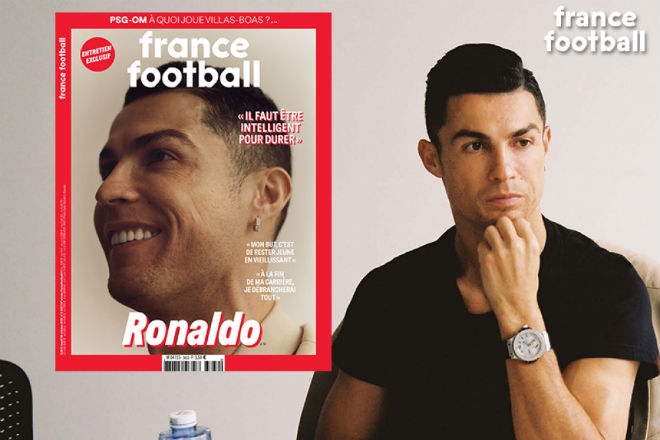 Ronaldo sáng cửa đoạt Quả bóng Vàng: Nói điều bất ngờ về đại kình địch Messi - 1