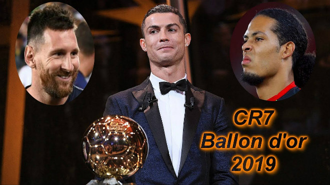 Ronaldo sáng cửa đoạt Quả bóng Vàng: Nói điều bất ngờ về đại kình địch Messi - 2