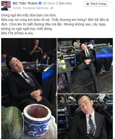 Trấn Thành phải trả giá đắng ngắt vì kiếm cát-xê tiền tỷ - 8