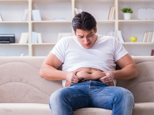 Bí quyết giảm béo bụng hiệu quả ở nam giới - 1