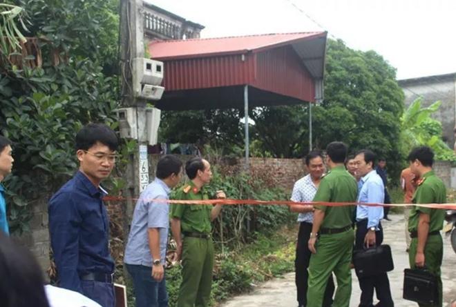 Chủ thầu bị sát hại và phút lầm lạc của người đàn bà xa chồng - 2