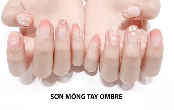 30 Mẫu sơn móng tay đẹp hot nhất mang lại vẻ đẹp sang trọng nhẹ nhàng - 22