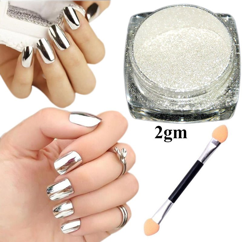 30 Mẫu sơn móng tay đẹp hot nhất mang lại vẻ đẹp sang trọng nhẹ nhàng - 30