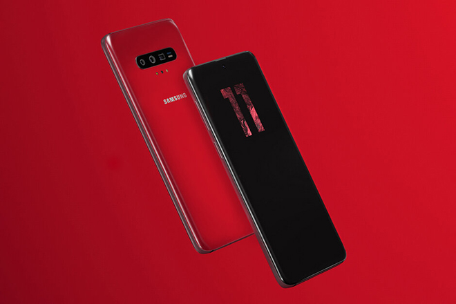 HOT: Thiết kế Galaxy S11 đã được Samsung hoàn thiện - 1