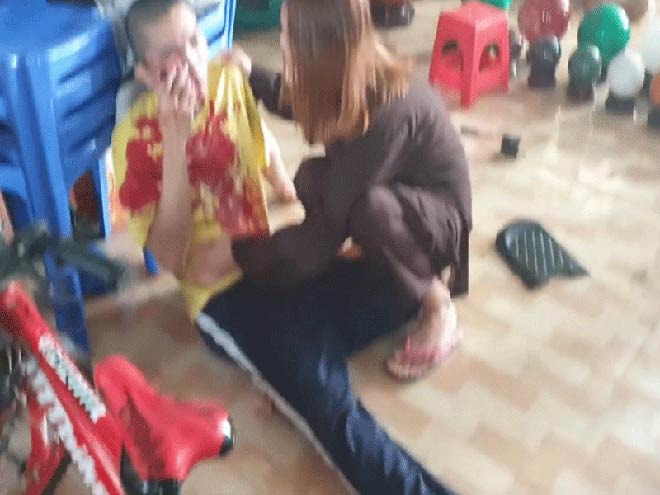 Công an làm việc 3 người trong vụ xô xát ở Tịnh thất Bồng Lai - 3