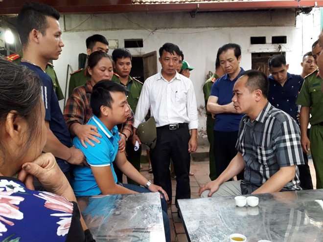 Kẻ thảm sát cả nhà em trai ở Hà Nội bị truy tố tội giết người - 3