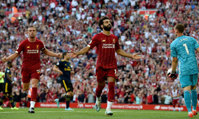 Nhận định bóng đá Liverpool - Arsenal: Pháo thủ "lạc lối", dễ đại khủng hoảng - 2