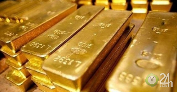 Giá vàng hôm nay 31/10: Vàng lại đảo chiều tăng