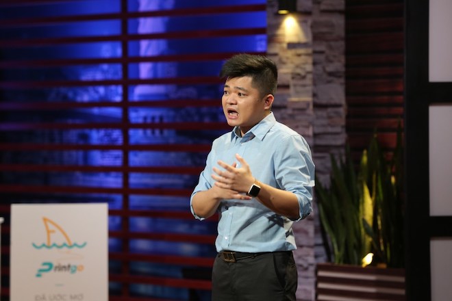 Trở lại Shark Tank mùa 3, shark Bình ké &#34;bà ngoại U60&#34; đầu tư cho ứng dụng này - 1