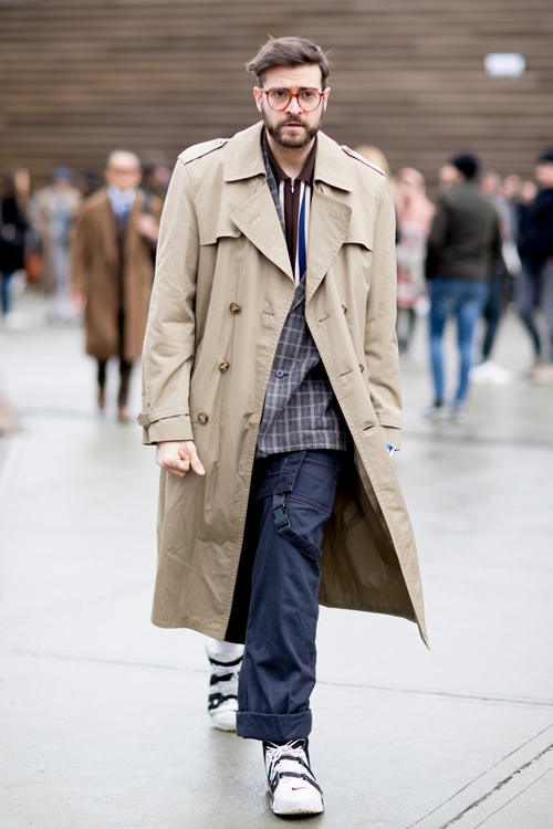 trend coat 2019