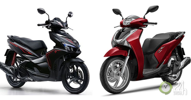 Honda Air Blade 150 hay Honda SH 2020 sẽ ra mắt thị trường Việt Nam?