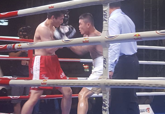 Giật đai WBA, Trương Đình Hoàng nhảy vọt lên cao chót vót ở boxing châu Á - 1