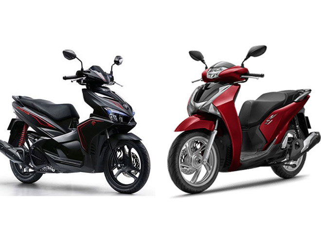 Honda Việt Nam tăng giá hàng loạt mẫu xe máy từ 14
