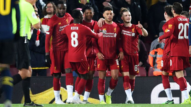 Liverpool - Arsenal rượt đuổi 10 bàn, vẫn chưa phải kỷ lục kinh hoàng nhất - 1