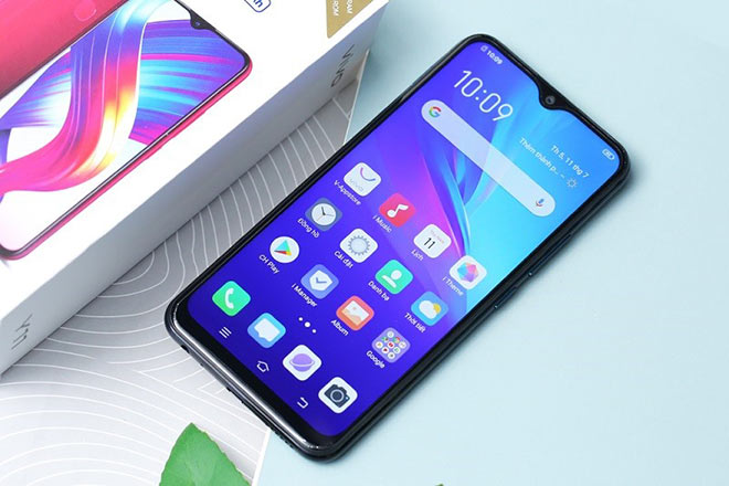 TGDĐ lên kệ vivo Y11 và Y19 pin “khủng” 5.000mAh với giá “sốc” từ 2,99 triệu - 2