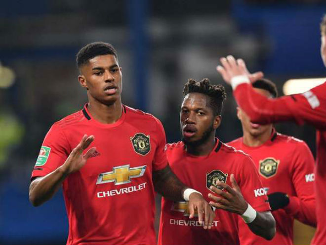 Tin HOT bóng đá tối 31/10: MU, Man City gặp may ở tứ kết cúp Liên đoàn - 1