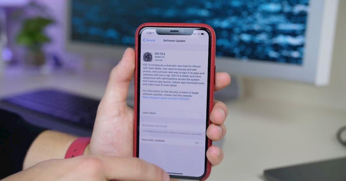 Người dùng &#34;mệt&#34; vì iOS 13.2 quá tệ - 1