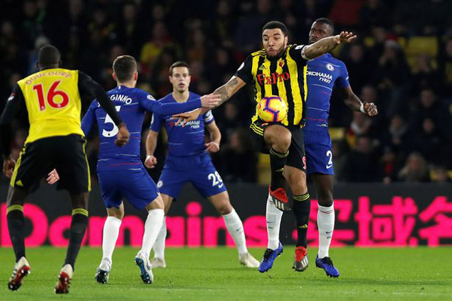 Nhận định bóng đá Watford - Chelsea: "The Blues" giải sầu hay thêm sầu? - 2