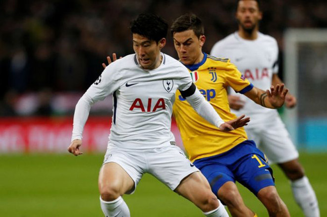 Juventus muốn gây sốc: Đón 2 SAO Tottenham phò tá Ronaldo ngay tháng 1 - 2