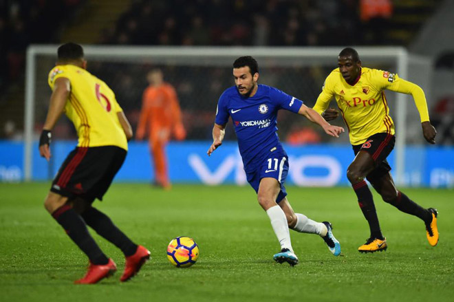Nhận định bóng đá Watford - Chelsea: "The Blues" giải sầu hay thêm sầu? - 1