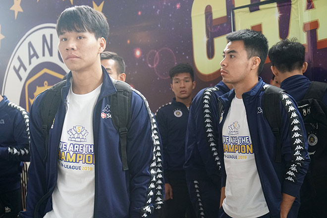 Quang Hải hé lộ chuyện ra nước ngoài thi đấu, quyết giành HCV SEA Games - 6