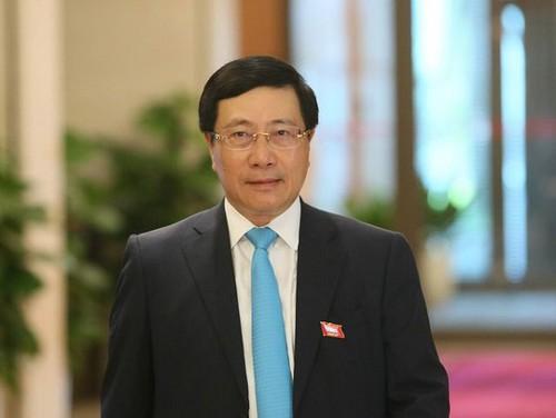 Phó Thủ tướng Phạm Bình Minh gửi lời chia buồn tới gia đình các nạn nhân thiệt mạng tại Anh - 2