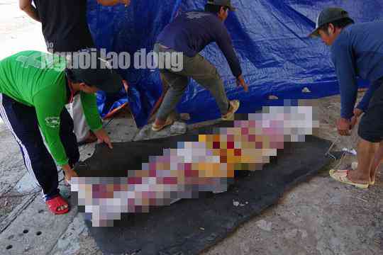 Một ngư dân ở Kiên Giang bị bắn chết trên biển - 2