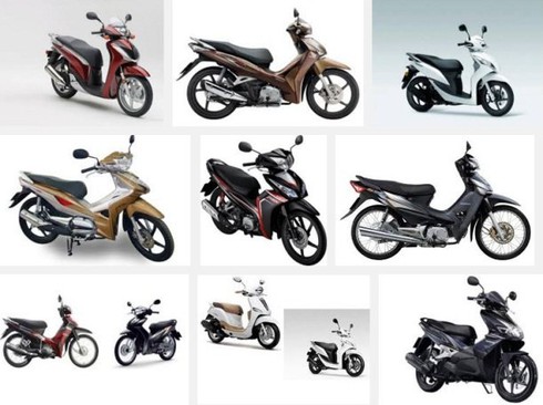 Tháng thứ 2 liên tiếp Honda Việt Nam có doanh số bán xe máy và ô tô giảm