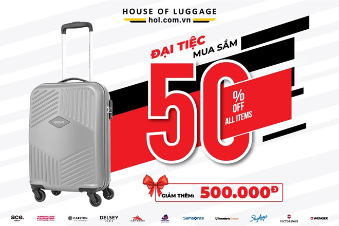 vali house of luggage