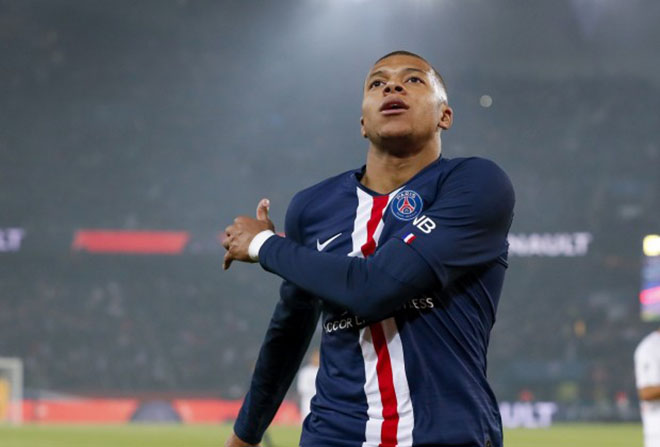 Video highlight trận Dijon - PSG: Mbappe mở điểm, cơn địa chấn Ligue-1 - 1