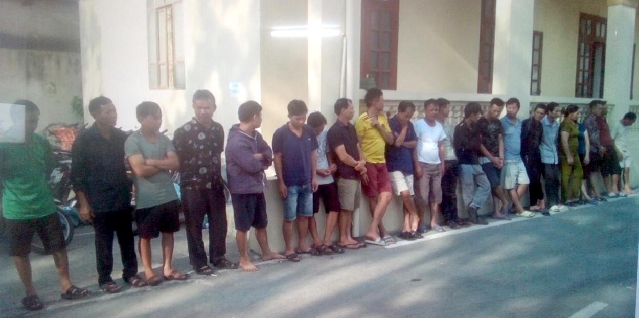 Bà trùm “cẩu tặc” và lời đồn “chém chó phát một” - 2