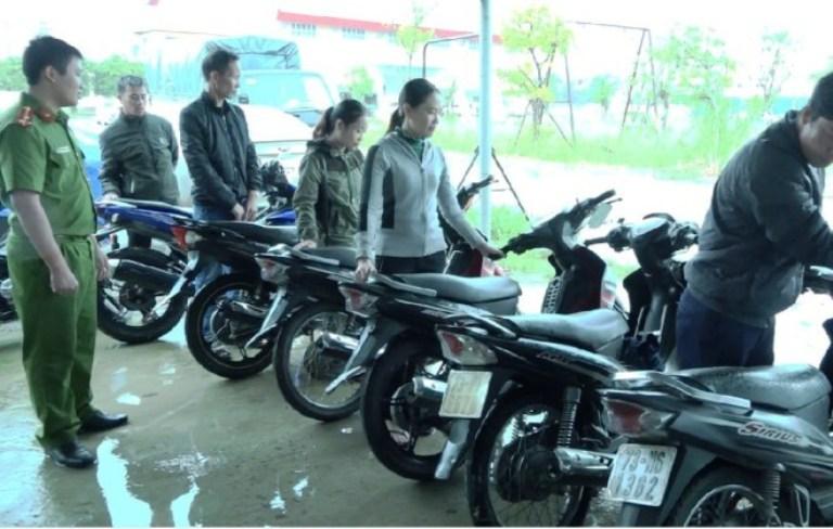 Ngủ dậy, gia chủ bàng hoàng phát hiện chiếc xe SH “không cánh mà bay” - 3