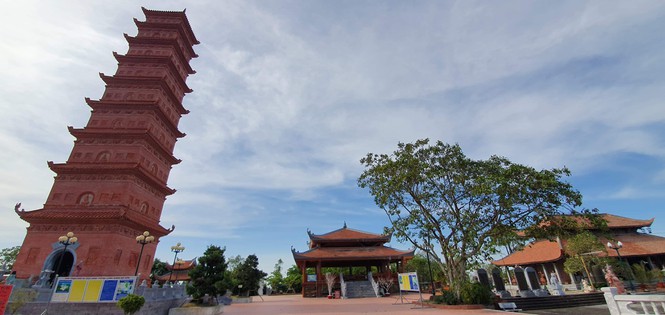 Độc đáo tòa tháp thời Lý cùng những cổ vật nghìn năm tuổi ở Hải Phòng - 3