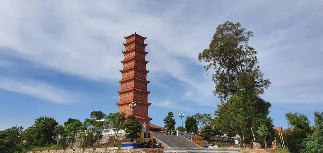 Độc đáo tòa tháp thời Lý cùng những cổ vật nghìn năm tuổi ở Hải Phòng - 2